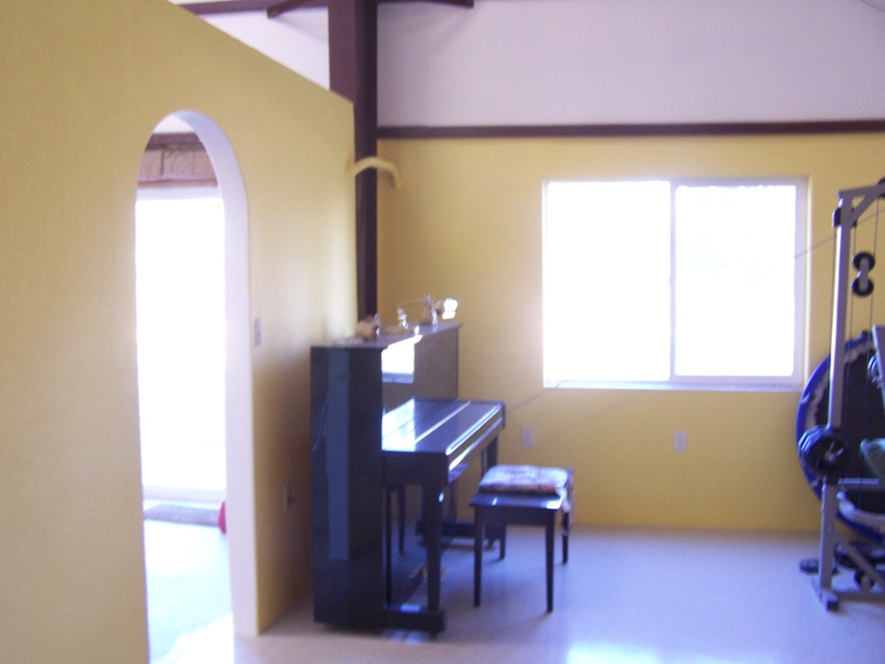 3 piano gets a home